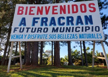 Vecinos de Fracrán piden que el interventor sea de la localidad