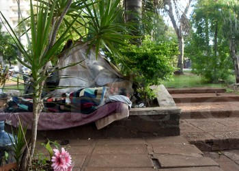 Organizan operativos de asistencia para los días de frío