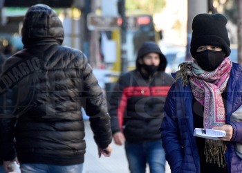 Durante toda la semana se mantendrán las bajas temperaturas