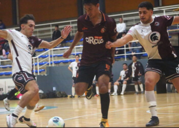 Futsal: Ilusión a fuerza de goles