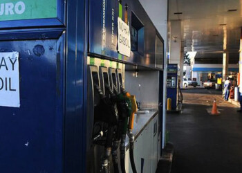 Mapa del desabastecimiento de gasoil en el país: Misiones en zona roja