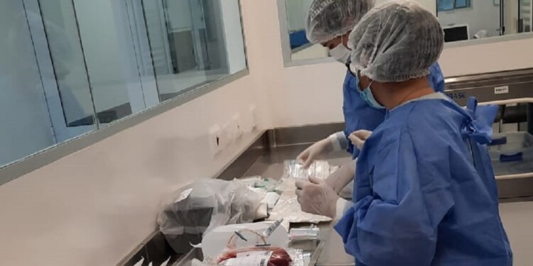 AUTOGESTIÓN. Los pacientes con obras sociales también podrán ser derivados.