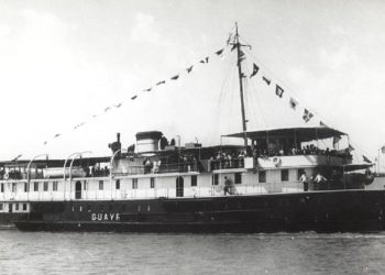 Historias del Guayrá, el barco de pasajeros más grande del Alto Paraná