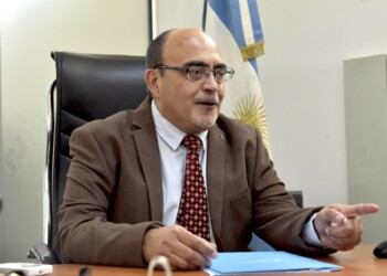 Guido Varas asumió como nuevo coordinador del FET