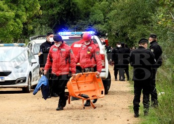El cuerpo hallado en un pozo estaba atado de manos y una bolsa cubría el rostro
