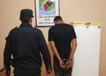 Los parientes no se eligen: robó la heladera de su hermano cuando le cuidaba la casa