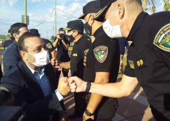 Herrera Ahuad: “No hay justificativo para darle plata para la policía a Capital Federal”