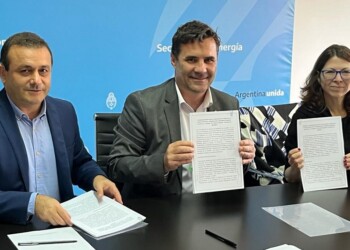 Firmada la inversión de $417 millones en obras de distribución eléctrica para Puerto Iguazú