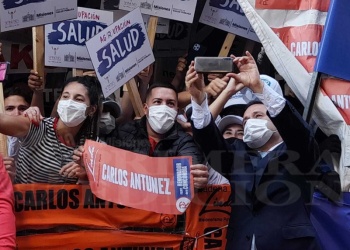 La pobreza, la indigencia y el desempleo “son problemas que enfrento con responsabilidad”