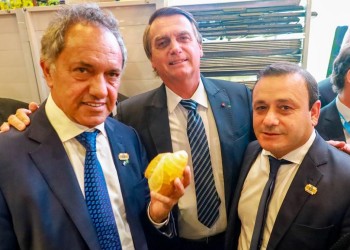 Herrera Ahuad alentó a empresarios brasileños a invertir en Misiones