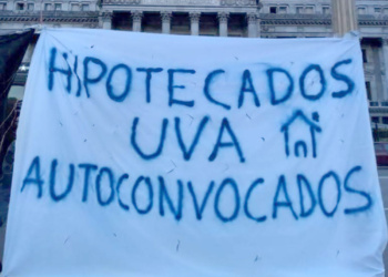 Expectativa entre los Hipotecados UVA por el acuerdo parlamentario
