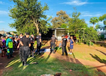 Investigan presunto homicidio de un joven en el barrio A4 de Posadas