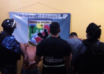 Homicidio: un joven murió de una puñalada en el cuello y hay dos detenidos