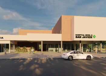 Confirmaron que San Javier tendrá un hospital Nivel II