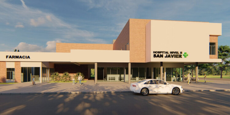 EL PROYECTO. Con este centro de salud serían seis los hospitales Nivel II que existirán en Misiones.