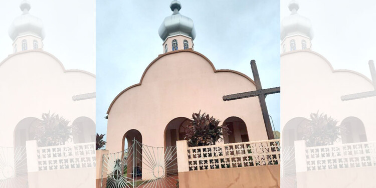 ESFUERZO COMPARTIDO. La obra fue posible gracias al aporte de la comunidad.