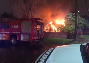 Investigan como homicidio, robo e incendio la muerte de Dora Ramírez