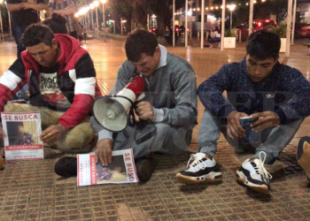 Mamá de Josías: “O se lo tragó la tierra o le hicieron tragar tierra”