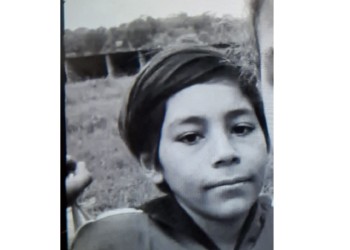Buscan a otro chico desaparecido en Oberá