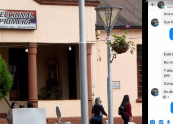 Madre de un joven apuñalado reclama que detengan al agresor