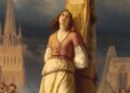 La vida de Santa Juana de Arco