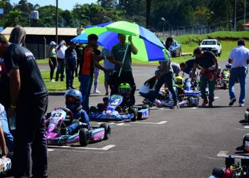 Los karting volverán a acelerar en Oberá