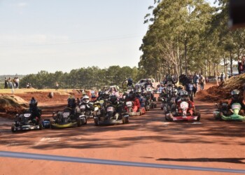 Se inauguró el kartódromo de Apóstoles