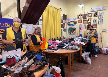 El sábado 21 arranca campaña solidaria del abrigo “para estar calentitos”