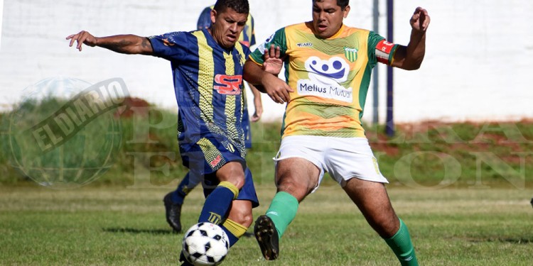 TODO LISTO. Los cuartos de final comenzarán el sábado. El certamen otorga plazas para el Provincial y el Regional.