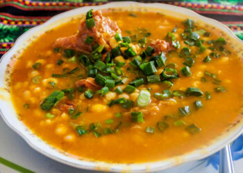 El locro, uno de los menús por excelencia para las fiestas patrias