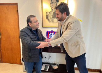 López Sartori asumió en el Ministerio del Agro