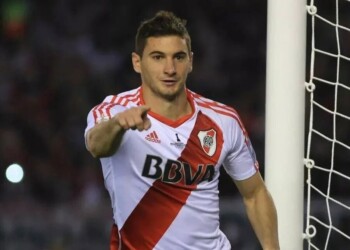Desde River lo llamaron a Lucas Alario