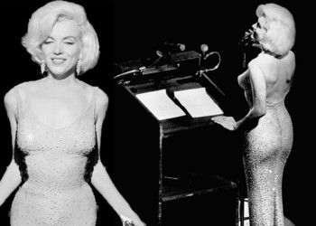 Se cumplen 63 años del mítico “Happy birthday Mr President” de Marilyn a JFK