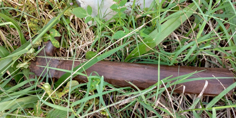 SIN PIEDAD. Al jubilado le sustrajeron una garrafa y herramientas, entre ellas el martillo con el cual lo mataron.