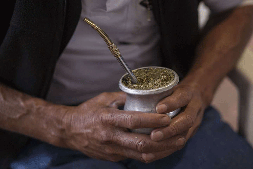 La yerba mate resiste la inflación en Argentina y se usa para suplir  comidas, mundo, MUNDO
