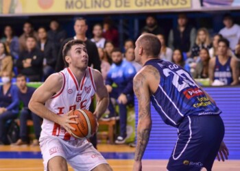Liga Nacional de Básquetbol: las semifinales se jugarán el sábado