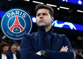 Pochettino reafirmó su deseo de seguir en el PSG