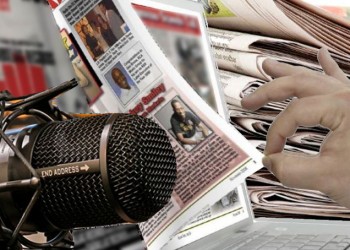 Ingresan y luego retiran polémico proyecto para controlar a la prensa