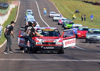 Misionero de Pista: se van calentando los “fierros”