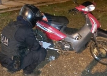 Recuperaron dos motos robadas en Garupá