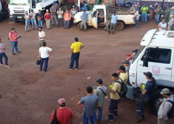 Municipales piden que se reabran las negociaciones paritarias