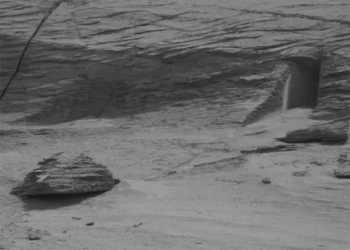 Científicos de la NASA descubrieron un nuevo “portal” en Marte