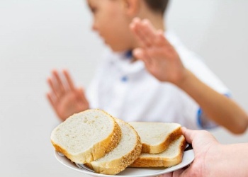 Cada vez detectan más casos de celiaquía en pacientes pediátricos