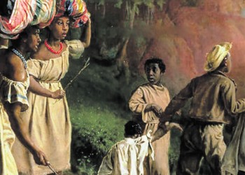 “No te olvides de los que nos quedamos”