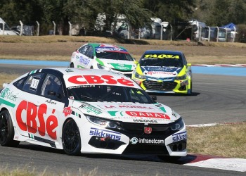 “En La Rioja siempre me fue bien así que esperemos que no se corte la racha”