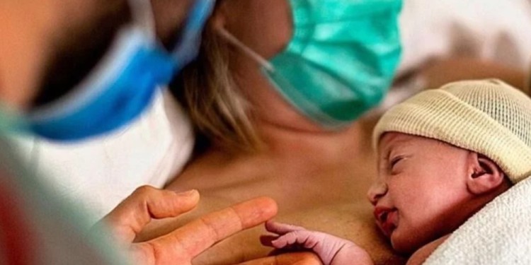 SALUD. Misiones adhirió a la Ley 25.929 de Parto Humanizado.