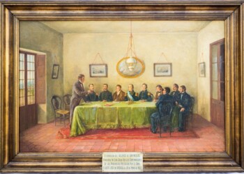 El día que Argentina se “hizo” federal