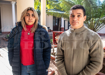 “Queremos que Josías aparezca, tenemos muchas esperanzas”