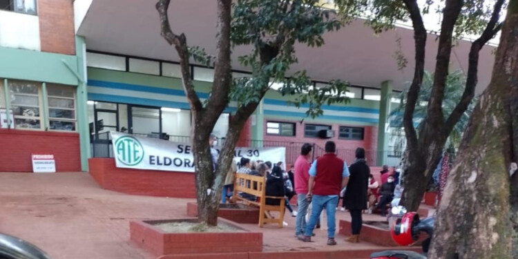 Paro de salud: “Estamos exigiendo que reconozcan nuestro trabajo, no queremos mendigar más”