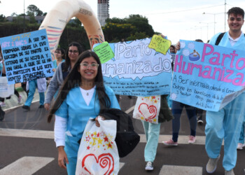 En el Hospital Materno Neonatal, el 70% de los partos atendidos fueron naturales